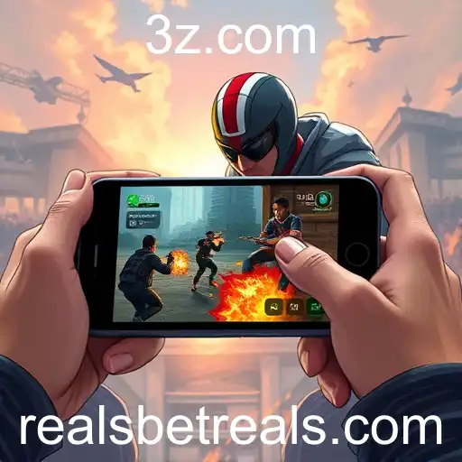 Ascensão do Realsbet: Um Olhar Sobre o Panorama dos Jogos Online