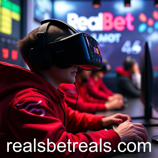 Ascensão e Impacto do Realsbet no Mercado de Jogos