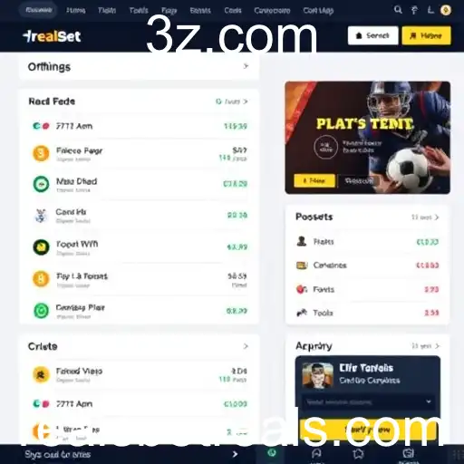 RealsBet Revoluciona o Mercado com Novas Funcionalidades