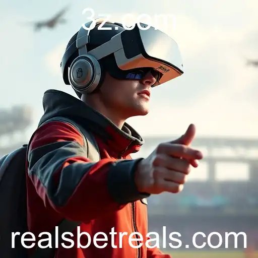 Realsbet Inova com Jogos de Realidade Virtual