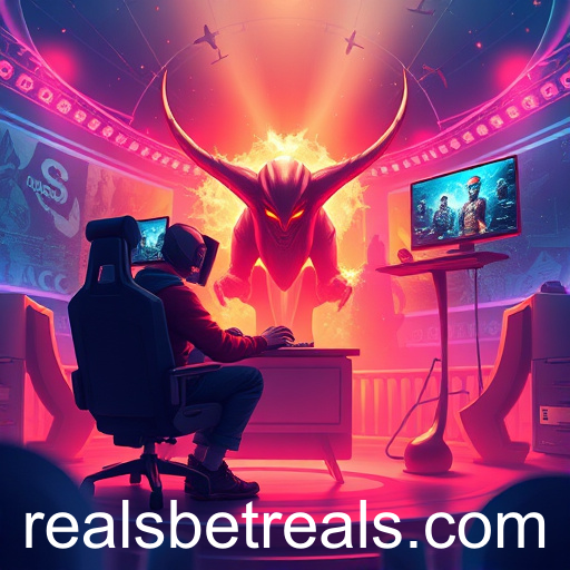 O Impacto dos Jogos Online e Reais em 2025