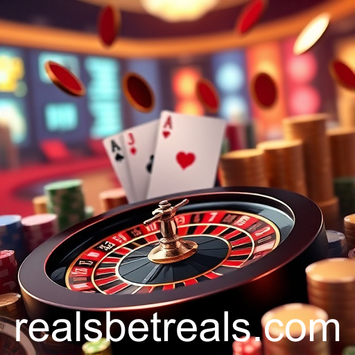 RealsBet Revoluciona o Cenário de Jogos em 2025