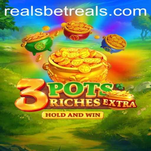 Unveiling the Thrilling Adventure of 3potsExtra with Realsbet